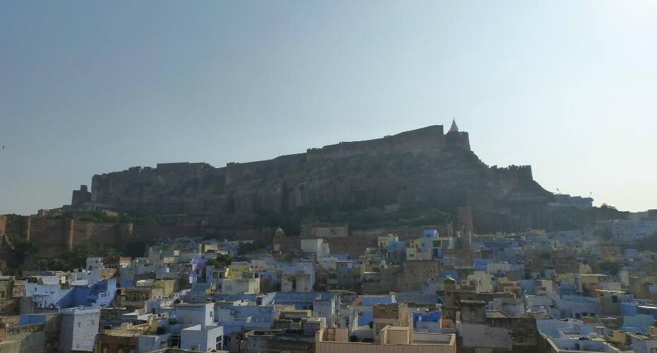 Castle View Homestay, Jodhpur 3